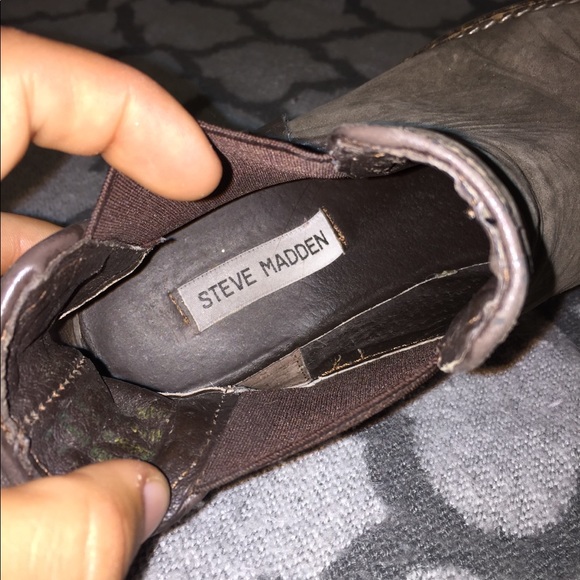 Steve Madden Booties - Picture 2 of 4